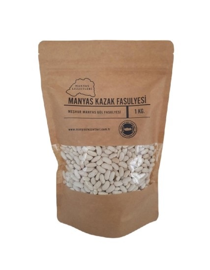Manyas Kazakh Beans 1 Kg with PGI